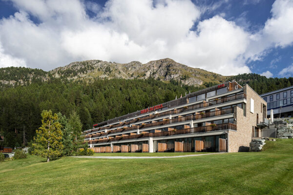 Hotel Nira Alpina